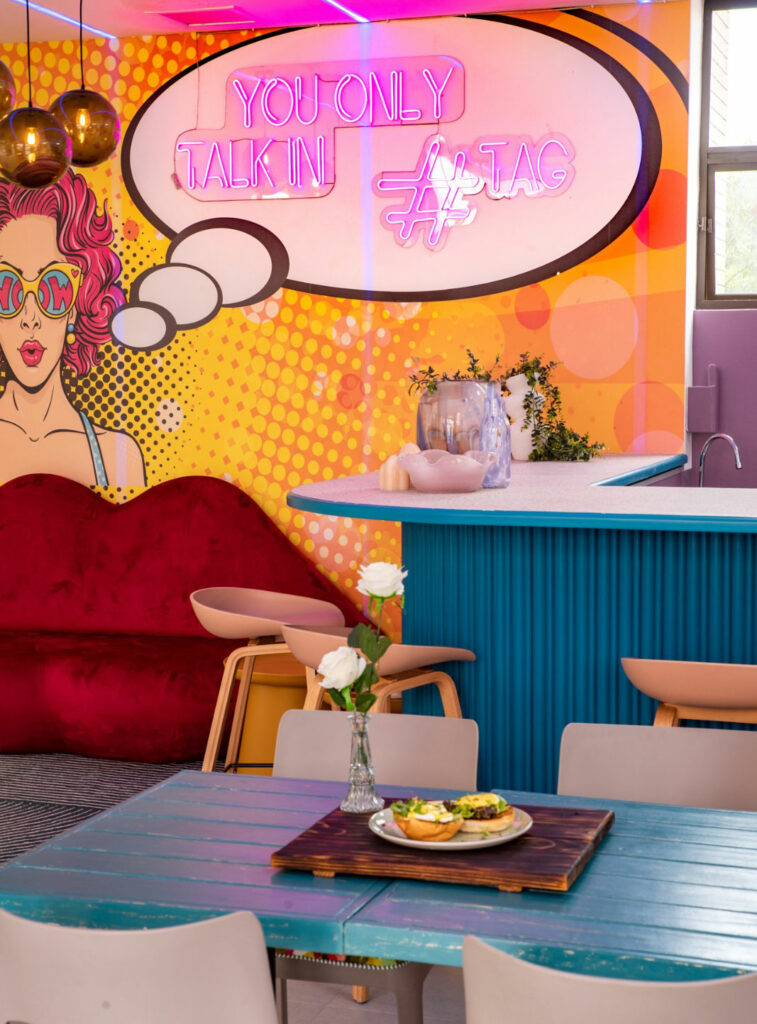 Restaurant Interior Design - Redesign Interiors Durban Interior Designers
